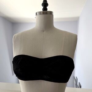 Warners Naked Lace Strapless Bra